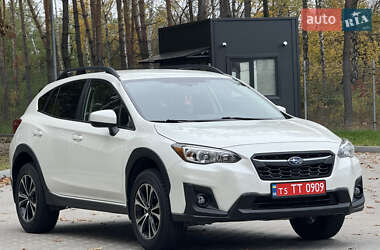 Позашляховик / Кросовер Subaru Crosstrek 2020 в Києві