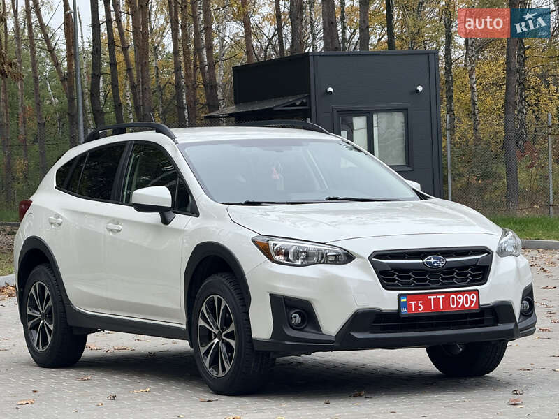 Subaru Crosstrek 2020 Subaru Crosstrek 2020