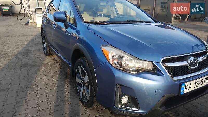 Позашляховик / Кросовер Subaru Crosstrek 2014 в Києві фото 5 Позашляховик / Кросовер Subaru Crosstrek 2014 в Києві