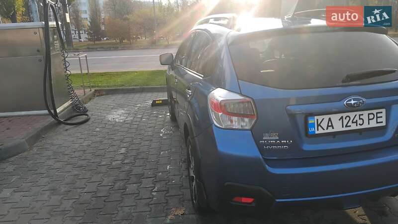 Позашляховик / Кросовер Subaru Crosstrek 2014 в Києві фото 10 Позашляховик / Кросовер Subaru Crosstrek 2014 в Києві