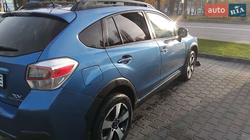 Позашляховик / Кросовер Subaru Crosstrek 2014 в Києві фото 14 Позашляховик / Кросовер Subaru Crosstrek 2014 в Києві