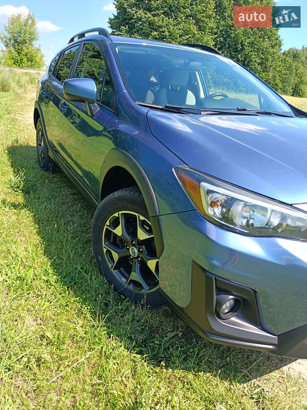 Позашляховик / Кросовер Subaru Crosstrek 2018 в Чернігові