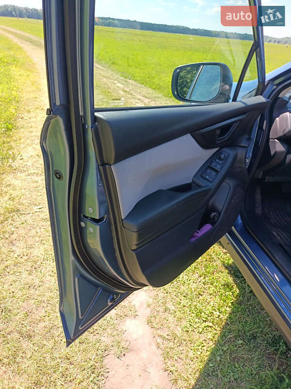 Позашляховик / Кросовер Subaru Crosstrek 2018 в Чернігові