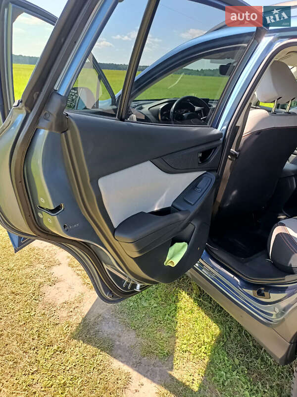 Позашляховик / Кросовер Subaru Crosstrek 2018 в Чернігові