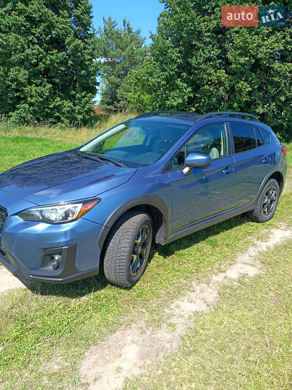 Позашляховик / Кросовер Subaru Crosstrek 2018 в Чернігові