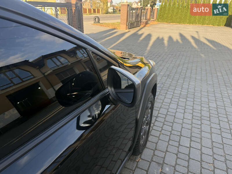 Внедорожник / Кроссовер Subaru Crosstrek 2020 в Самборе фото 5 Внедорожник / Кроссовер Subaru Crosstrek 2020 в Самборе