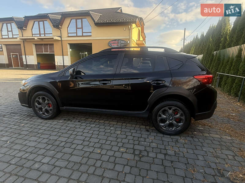Внедорожник / Кроссовер Subaru Crosstrek 2020 в Самборе фото 16 Внедорожник / Кроссовер Subaru Crosstrek 2020 в Самборе