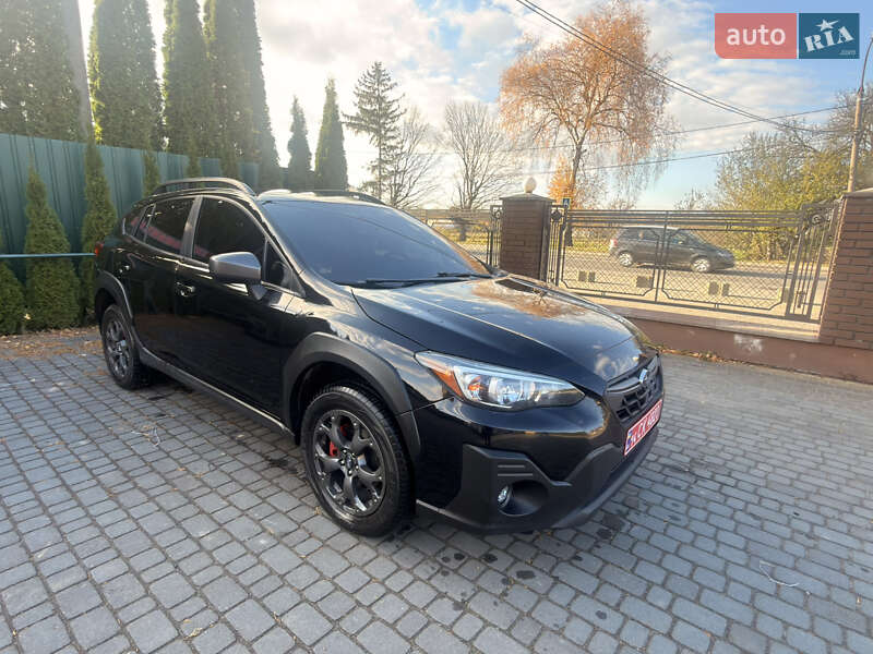 Внедорожник / Кроссовер Subaru Crosstrek 2020 в Самборе фото 20 Внедорожник / Кроссовер Subaru Crosstrek 2020 в Самборе