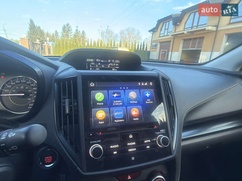 Внедорожник / Кроссовер Subaru Crosstrek 2020 в Самборе фото 25 Внедорожник / Кроссовер Subaru Crosstrek 2020 в Самборе