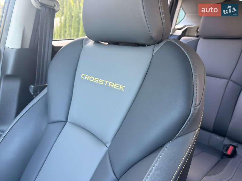 Внедорожник / Кроссовер Subaru Crosstrek 2020 в Самборе фото 29 Внедорожник / Кроссовер Subaru Crosstrek 2020 в Самборе