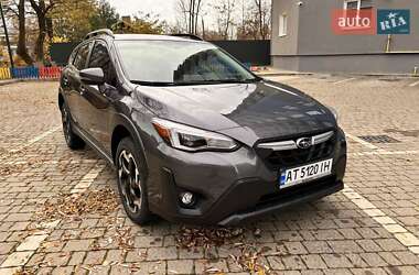 Внедорожник / Кроссовер Subaru Crosstrek 2022 в Косове