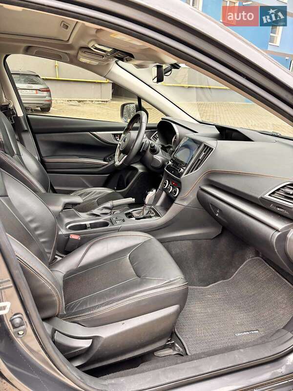 Позашляховик / Кросовер Subaru Crosstrek 2022 в Косові