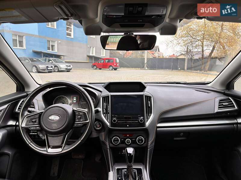 Позашляховик / Кросовер Subaru Crosstrek 2022 в Косові