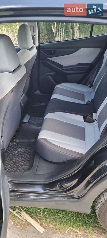 Внедорожник / Кроссовер Subaru Crosstrek 2019 в Сумах