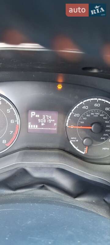 Внедорожник / Кроссовер Subaru Crosstrek 2019 в Сумах