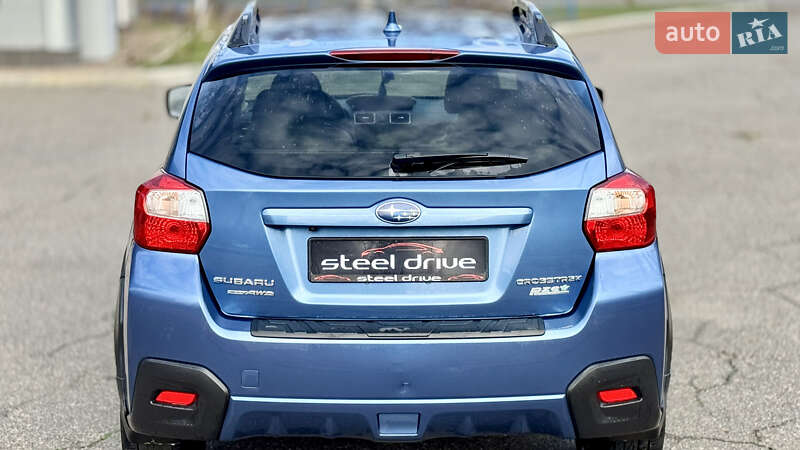 Внедорожник / Кроссовер Subaru Crosstrek 2016 в Николаеве фото 9 Внедорожник / Кроссовер Subaru Crosstrek 2016 в Николаеве