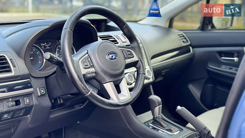 Внедорожник / Кроссовер Subaru Crosstrek 2016 в Николаеве фото 11 Внедорожник / Кроссовер Subaru Crosstrek 2016 в Николаеве