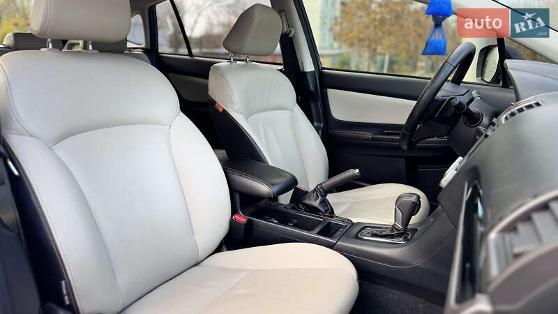 Внедорожник / Кроссовер Subaru Crosstrek 2016 в Николаеве фото 16 Внедорожник / Кроссовер Subaru Crosstrek 2016 в Николаеве