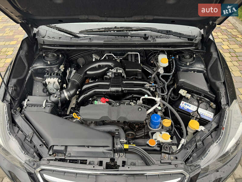 Позашляховик / Кросовер Subaru Crosstrek 2016 в Дніпрі фото 2 Позашляховик / Кросовер Subaru Crosstrek 2016 в Дніпрі