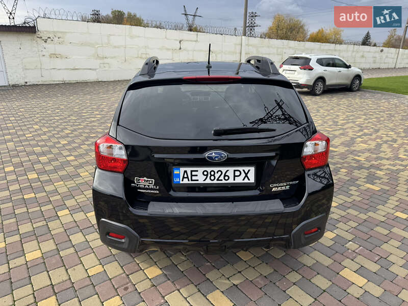 Позашляховик / Кросовер Subaru Crosstrek 2016 в Дніпрі фото 10 Позашляховик / Кросовер Subaru Crosstrek 2016 в Дніпрі