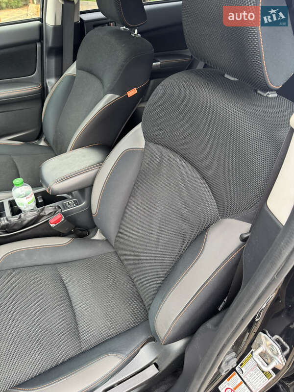 Позашляховик / Кросовер Subaru Crosstrek 2016 в Дніпрі фото 16 Позашляховик / Кросовер Subaru Crosstrek 2016 в Дніпрі