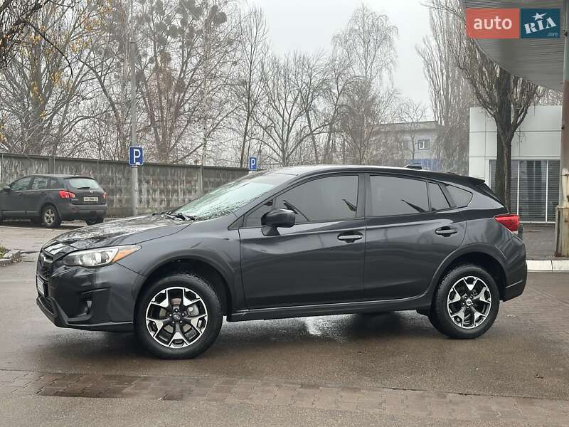 Внедорожник / Кроссовер Subaru Crosstrek 2019 в Киеве фото 2 Внедорожник / Кроссовер Subaru Crosstrek 2019 в Киеве