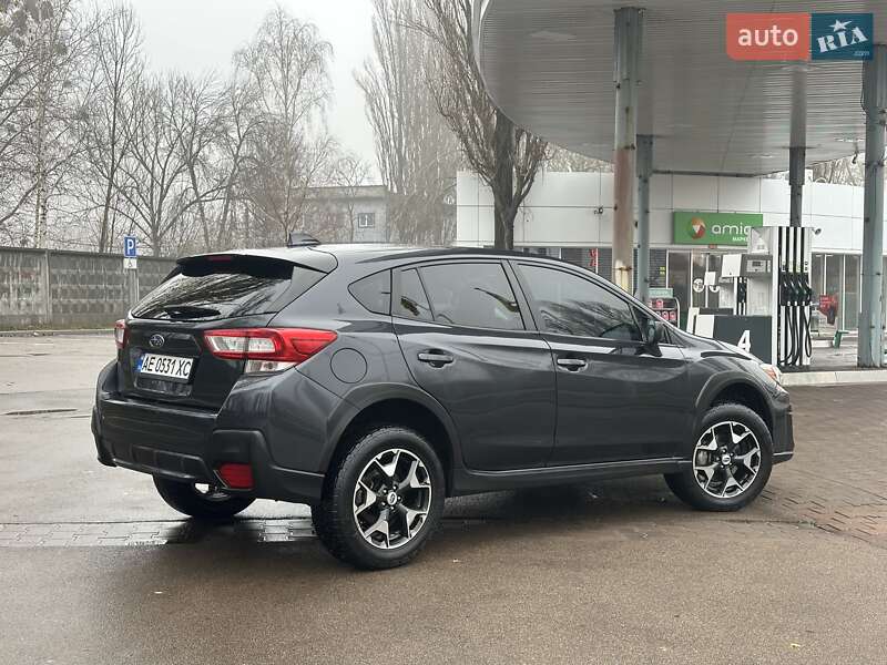 Внедорожник / Кроссовер Subaru Crosstrek 2019 в Киеве фото 8 Внедорожник / Кроссовер Subaru Crosstrek 2019 в Киеве