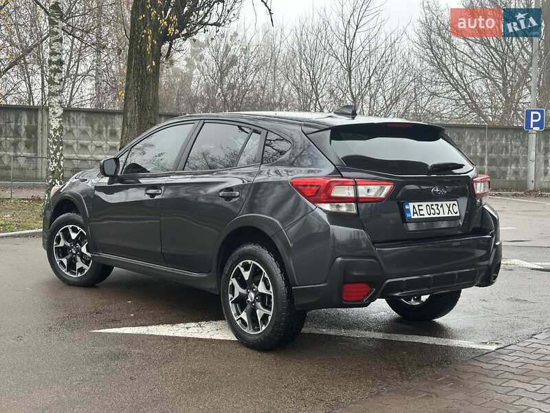 Внедорожник / Кроссовер Subaru Crosstrek 2019 в Киеве фото 11 Внедорожник / Кроссовер Subaru Crosstrek 2019 в Киеве