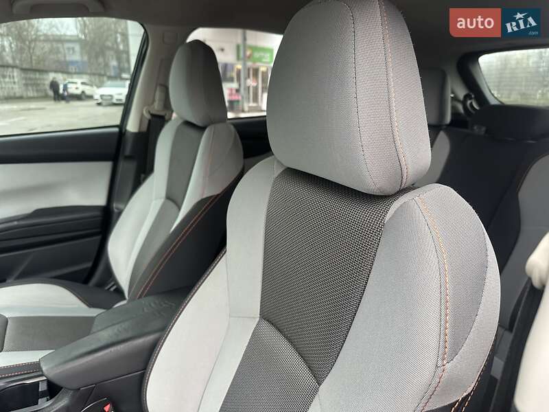 Внедорожник / Кроссовер Subaru Crosstrek 2019 в Киеве фото 17 Внедорожник / Кроссовер Subaru Crosstrek 2019 в Киеве
