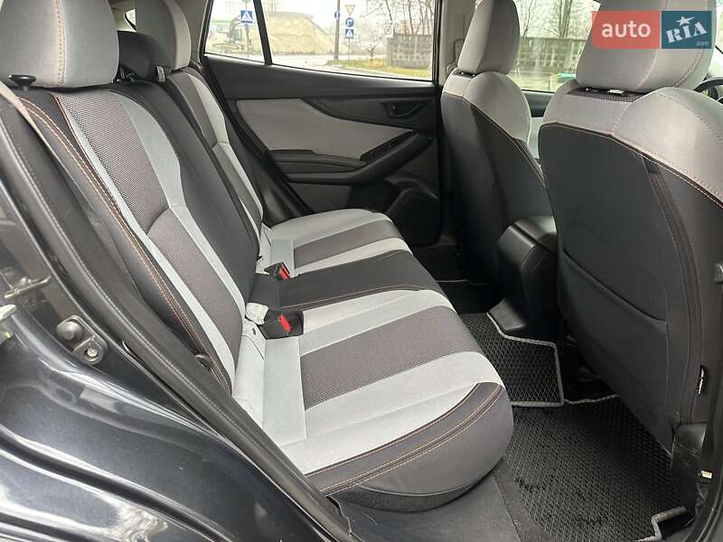 Внедорожник / Кроссовер Subaru Crosstrek 2019 в Киеве фото 37 Внедорожник / Кроссовер Subaru Crosstrek 2019 в Киеве