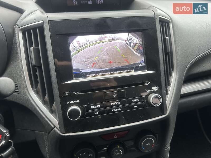 Внедорожник / Кроссовер Subaru Crosstrek 2019 в Киеве фото 42 Внедорожник / Кроссовер Subaru Crosstrek 2019 в Киеве