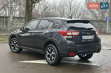 Позашляховик / Кросовер Subaru Crosstrek 2019 в Кам'янському