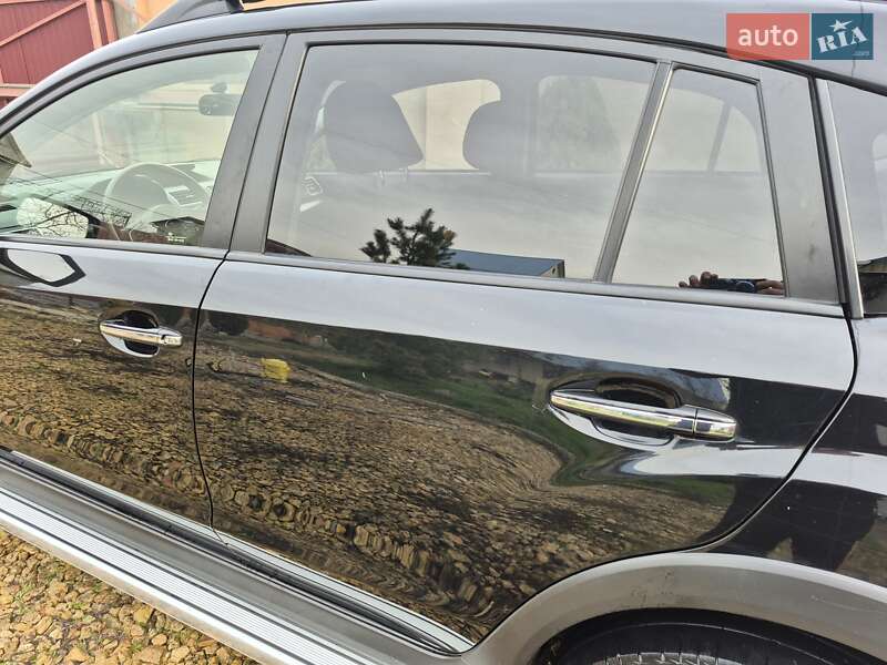 Внедорожник / Кроссовер Subaru Crosstrek 2016 в Одессе