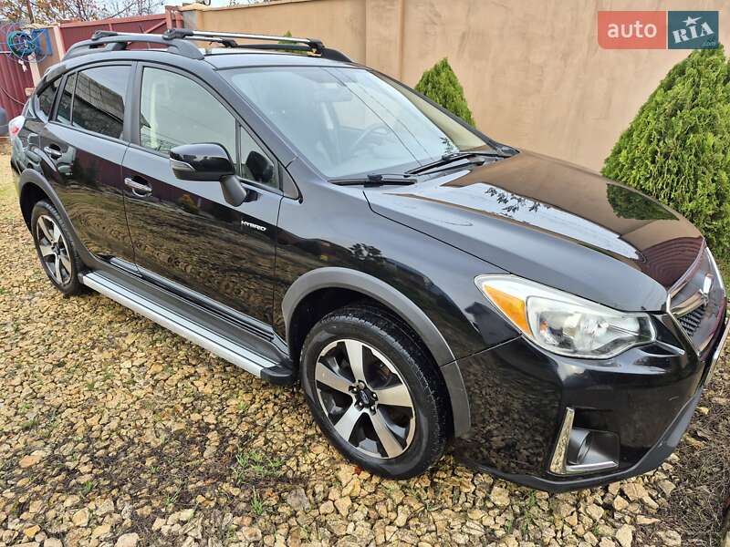Внедорожник / Кроссовер Subaru Crosstrek 2016 в Одессе