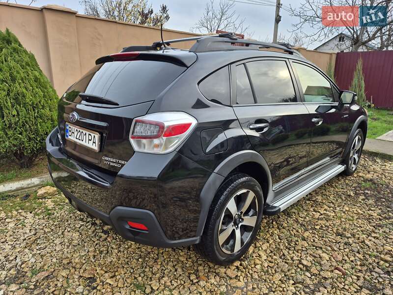 Внедорожник / Кроссовер Subaru Crosstrek 2016 в Одессе