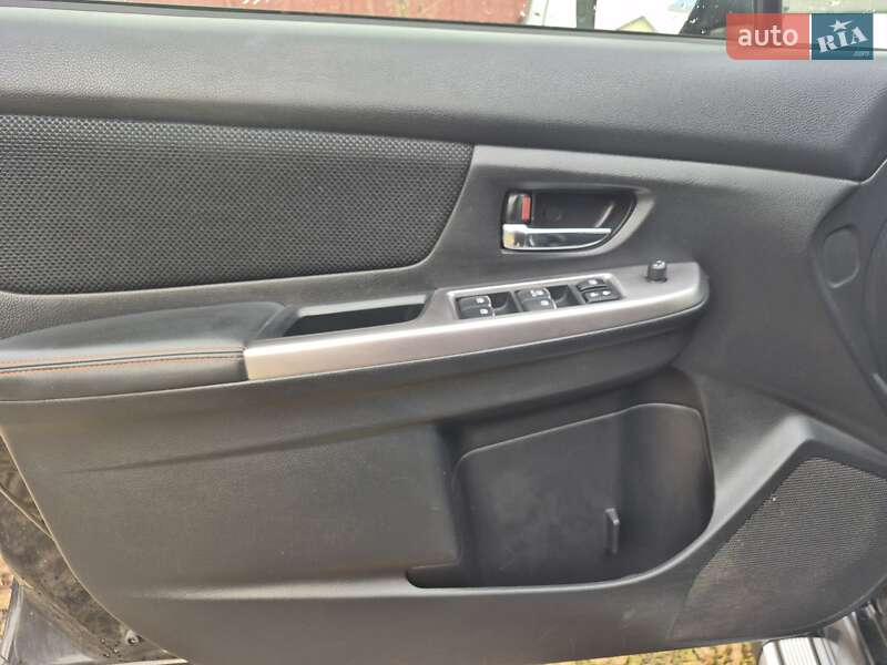 Внедорожник / Кроссовер Subaru Crosstrek 2016 в Одессе