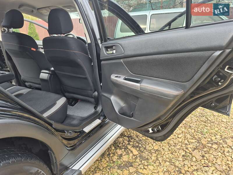 Внедорожник / Кроссовер Subaru Crosstrek 2016 в Одессе