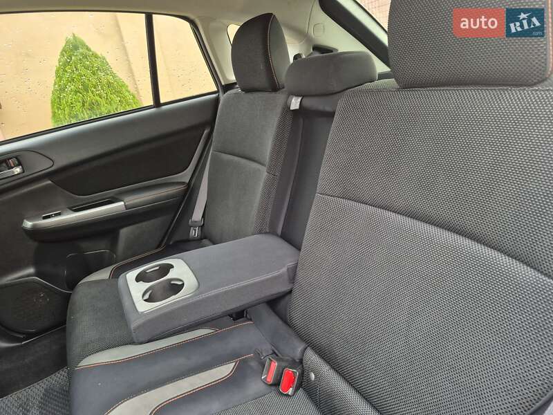 Внедорожник / Кроссовер Subaru Crosstrek 2016 в Одессе