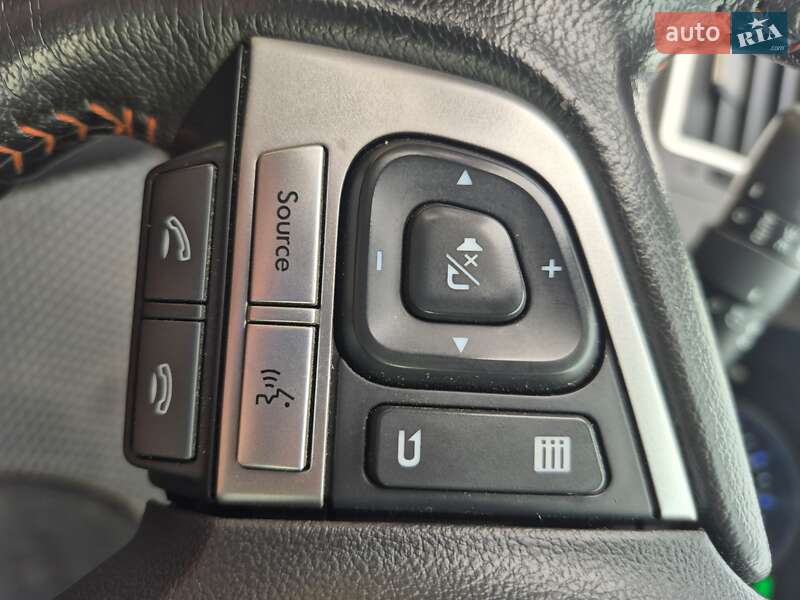 Внедорожник / Кроссовер Subaru Crosstrek 2016 в Одессе