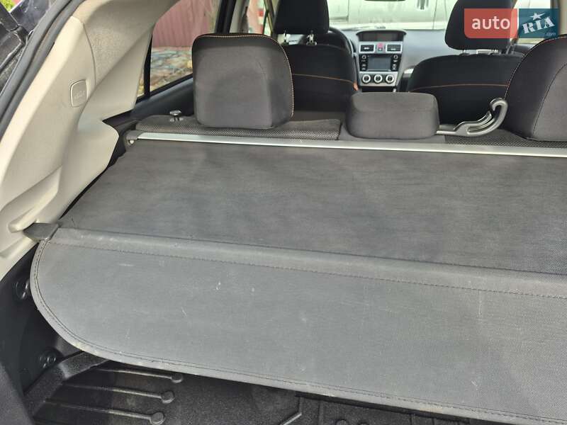 Внедорожник / Кроссовер Subaru Crosstrek 2016 в Одессе