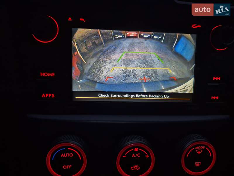 Внедорожник / Кроссовер Subaru Crosstrek 2016 в Одессе