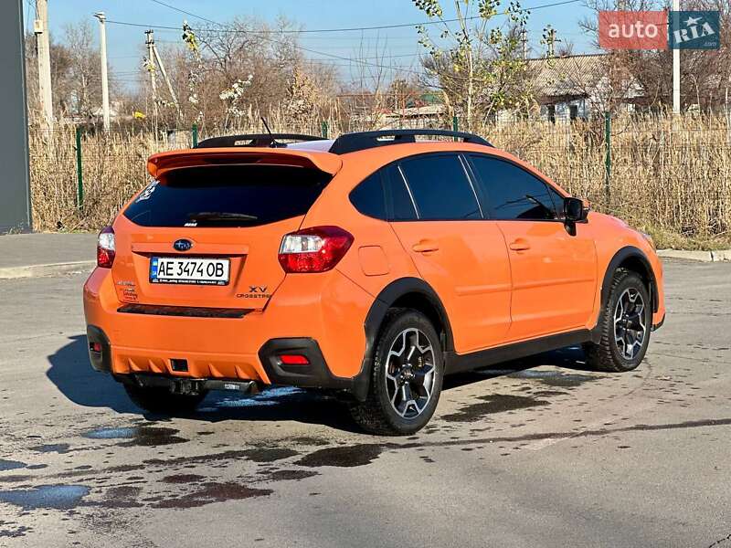 Внедорожник / Кроссовер Subaru Crosstrek 2015 в Днепре