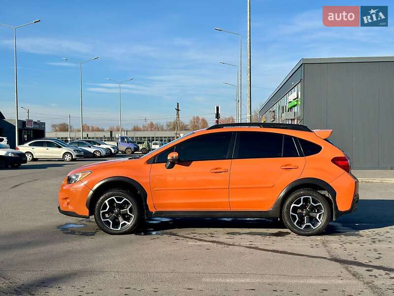 Внедорожник / Кроссовер Subaru Crosstrek 2015 в Днепре