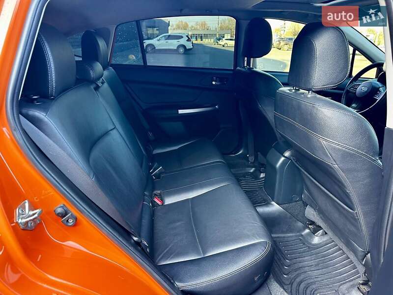 Внедорожник / Кроссовер Subaru Crosstrek 2015 в Днепре