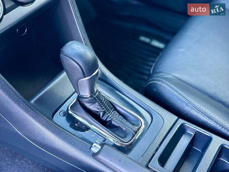 Внедорожник / Кроссовер Subaru Crosstrek 2015 в Днепре