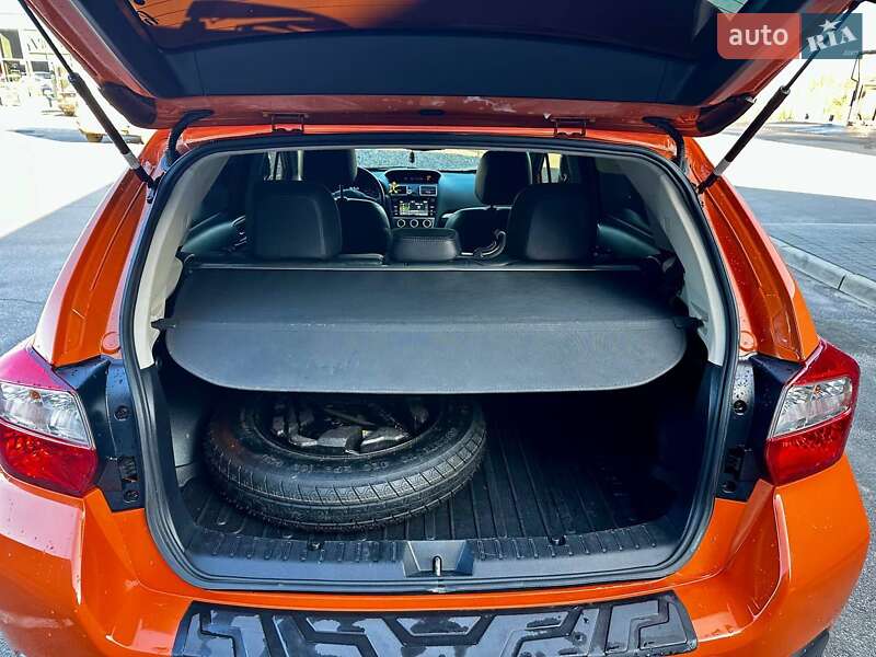 Внедорожник / Кроссовер Subaru Crosstrek 2015 в Днепре