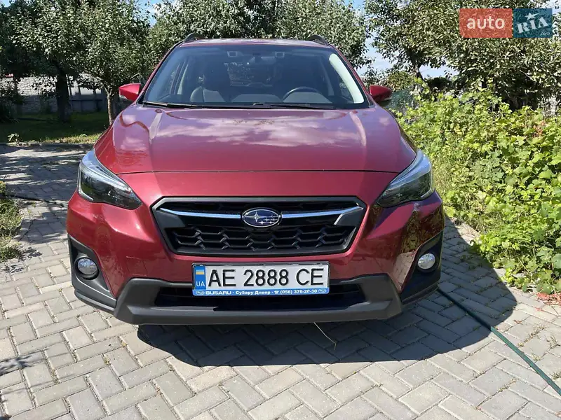 Subaru Crosstrek 2019