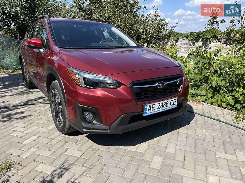Внедорожник / Кроссовер Subaru Crosstrek 2019 в Днепре
