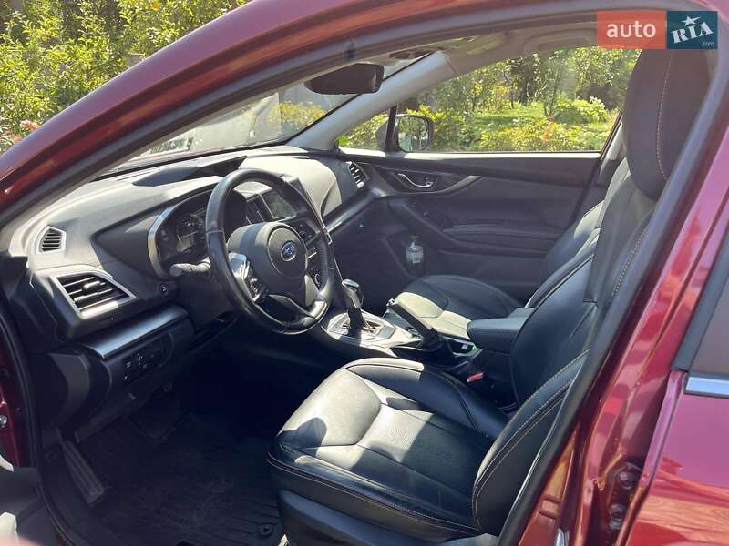 Внедорожник / Кроссовер Subaru Crosstrek 2019 в Днепре