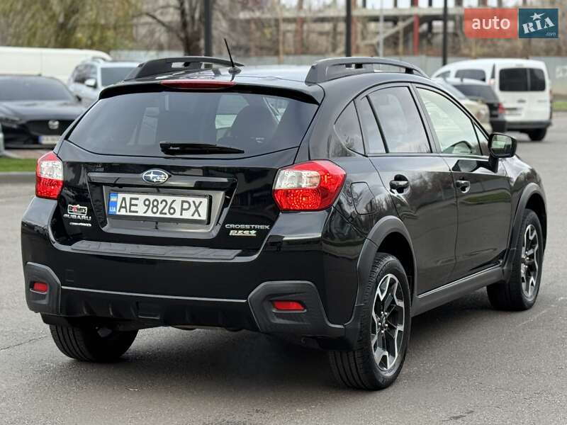 Внедорожник / Кроссовер Subaru Crosstrek 2016 в Днепре